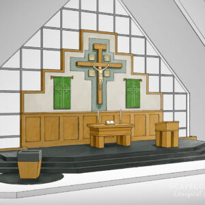 good shepherd chancel 1
