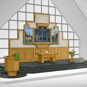 good shepherd chancel 2